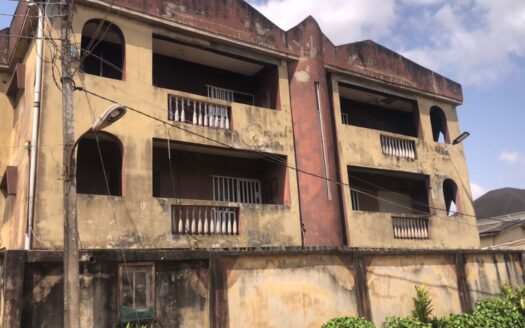 3 Bedrooms Block Flats For Sale in Egbeda