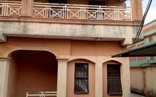 3 bedrooms duplex for sale in Unity Estate Egbeda