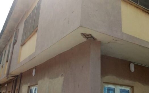 2 bedrooms flat for rent at Isheri Idimu Lagos