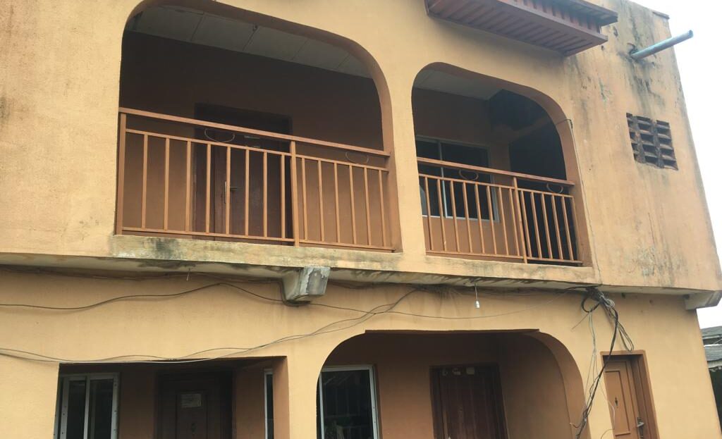 3-Bedroom Flats For Sale At LASU Igando