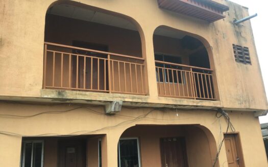 3 Bedroom Block Flats For Sale in Igando