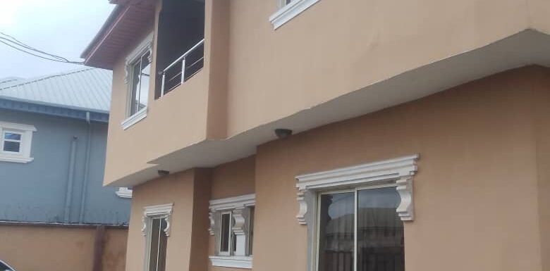 4- Bedroom Flats For Sale At Ikotun