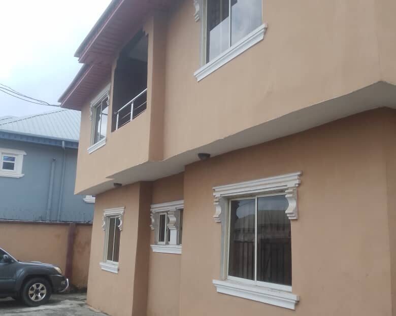4- Bedroom Flats For Sale At Ikotun