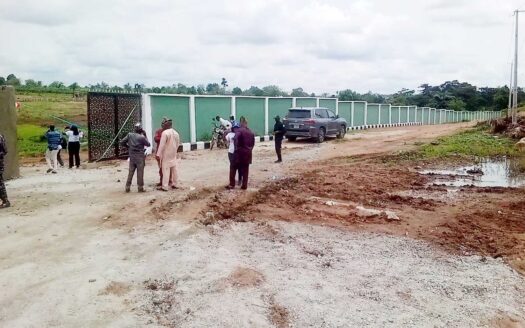 Genuine Land For Sale At Ibadan