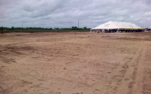 Tiwa Garden Estate Idera Land For Sale