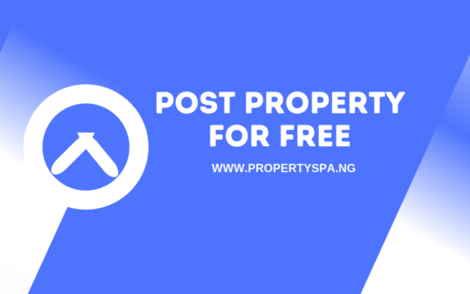 Real Estate & Property in Nigeria for sale and Rent